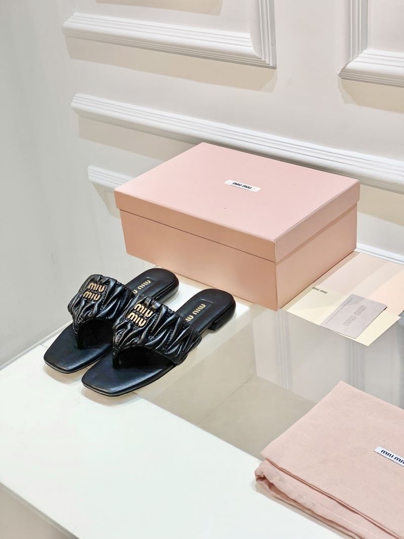 Miu Miu Sandals